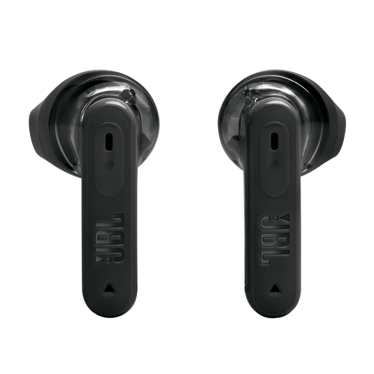 JBL Tune Flex 2 Ghost Edition - Ghost Black - True Wireless Noise Cancelling Earbuds - Front image number null